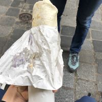   at Falafel Joe in Graz