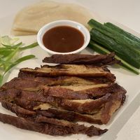 Pei Ling Duck at Loving Hut in Mount Gravatt