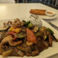  at Loving Hut in Mount Gravatt