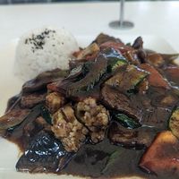  at Loving Hut in Mount Gravatt