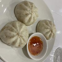BBQ Buns  at Loving Hut in Mount Gravatt