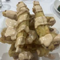 Eggplant Jenga  at Loving Hut in Mount Gravatt