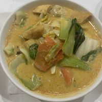 Gluten Free Laksa   at Loving Hut in Mount Gravatt