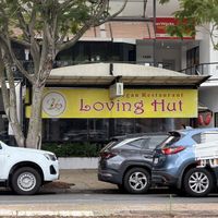  at Loving Hut in Mount Gravatt