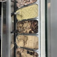 Vegan options   at Nettuno in Salerno