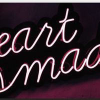 Logo at Burgerheart in Wurzburg