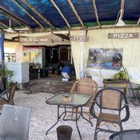 Storefront   at By the Sea Restaurant in Sihanoukville