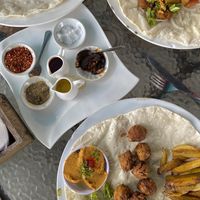   at By the Sea Restaurant in Sihanoukville