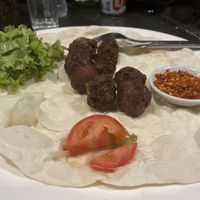   at By the Sea Restaurant in Sihanoukville