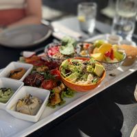 Veganer Brunch   at Gius La Nonnaglück in Caldaro Sulla Strada Del Vino