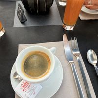 Coffee  at Gius La Nonnaglück in Caldaro Sulla Strada Del Vino
