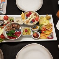 Brunch Vegan at Gius La Nonnaglück in Caldaro Sulla Strada Del Vino