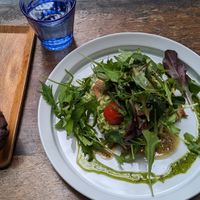  at Vermillion - cafe. in Kyoto