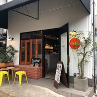  at Vermillion - cafe. in Kyoto