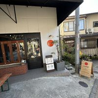   at Vermillion - cafe. in Kyoto