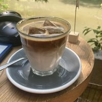   at Vermillion - cafe. in Kyoto