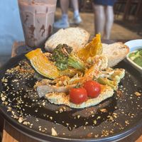   at Vermillion - cafe. in Kyoto