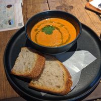 本日のスープ at Vermillion - cafe. in Kyoto