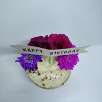 Lemon & elderflower at Bakelicious  in Navan