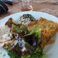 Lunch at Gomásio in Guimaraes