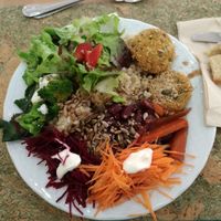 Comida de 10, totalmente recomendable  at Gomásio in Guimaraes