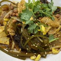 Mala hotpot  at SHU Vegetarian 蔬方斋 - Jurong West in Central Singapore