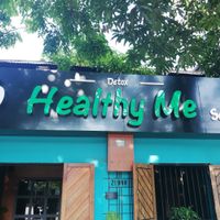 Healthy me at Healthy Me in Mandalay