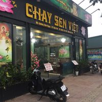 building face at Sen Viet  in Vinh Yen