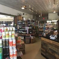 Market portion at Union Market in Richmond