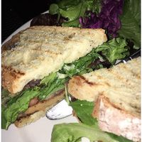 TLT Sandwich at Union Market in Richmond
