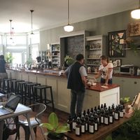 Friendly service  at Pomona in Richmond