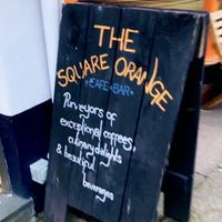  at The Square Orange in Keswick