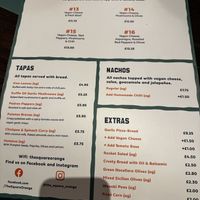   at The Square Orange in Keswick