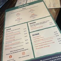   at The Square Orange in Keswick