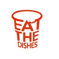 Eat The Dishes Logo at Eat The Dishes in Vancouver