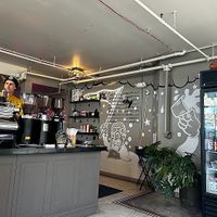 Lantern Coffee Bar and Lounge - Interior - Taken from Google at Lantern Coffee Bar and Lounge in Grand Rapids