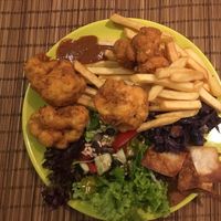 Cauliflower has never been this interesting and delicious! at no bones in Krakow