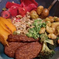 Miska jesienna at no bones in Krakow