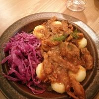 Not sure sorry! at no bones in Krakow