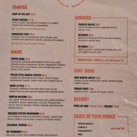  at no bones in Krakow