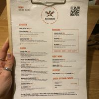   at no bones in Krakow