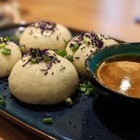 Bai Buns at no bones in Krakow