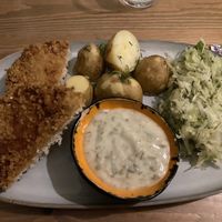 No fishbones  at no bones in Krakow