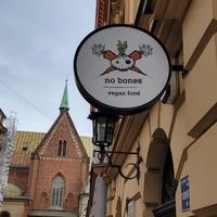  at no bones in Krakow