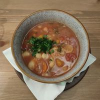 #Veganuary at no bones in Krakow