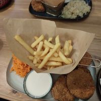 #Veganuary at no bones in Krakow