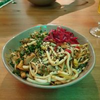 Bulgogi at no bones in Krakow