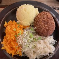 Kotlet Mielony  at no bones in Krakow