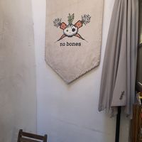   at no bones in Krakow