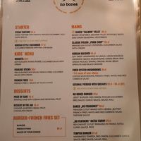  at no bones in Krakow